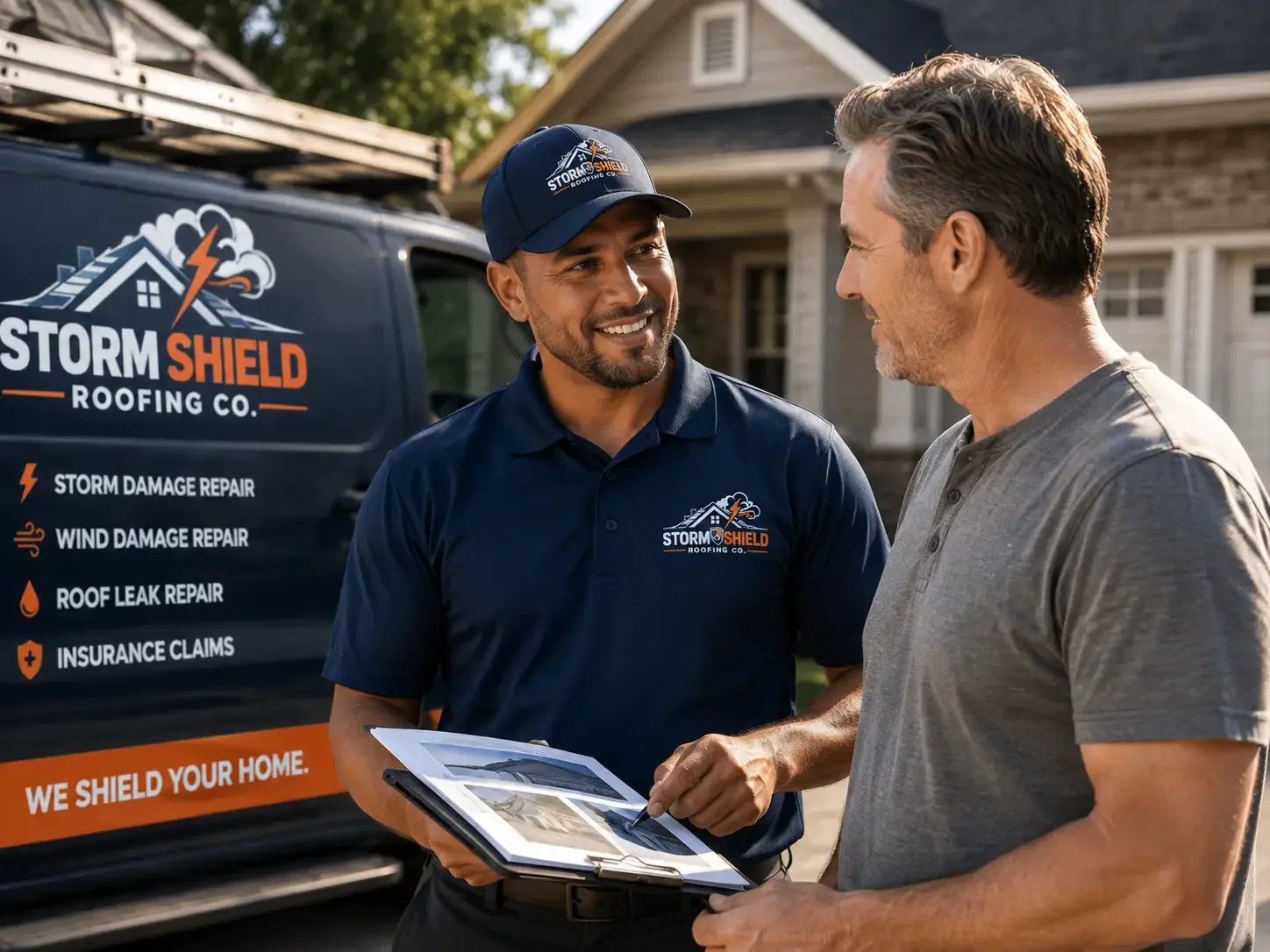 Storm Damage Roof Repair Holladay, TN FAQs